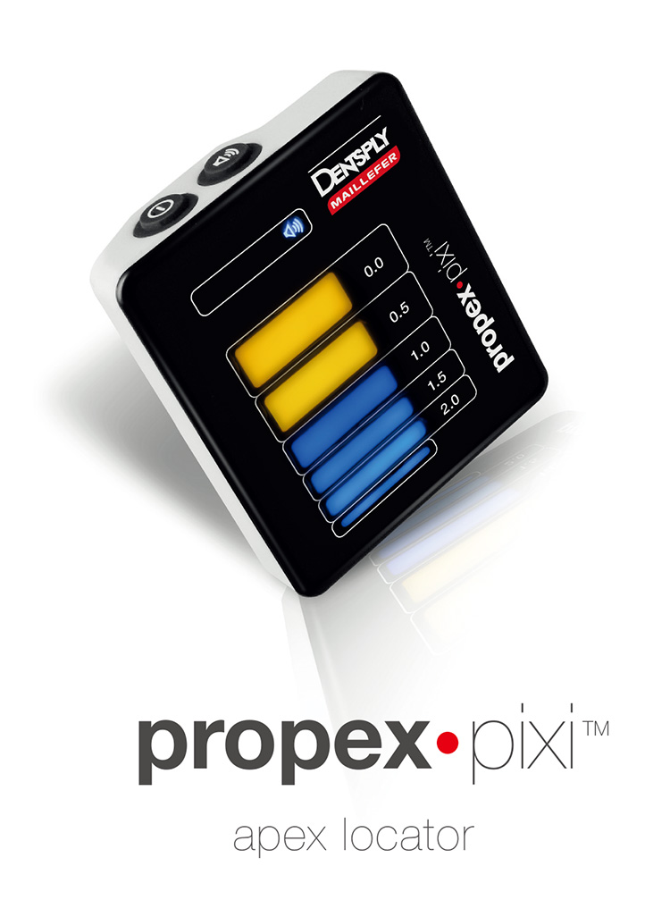 Dentsply propex pixi